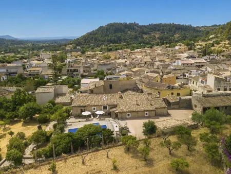 Can Toni, Maison 10 personnes à Mancor de la Vall - Photo 39