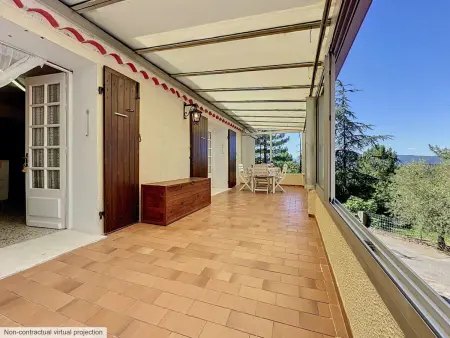 La Bergerie de Portes, Gite 4 personnes à Portes - Photo 21