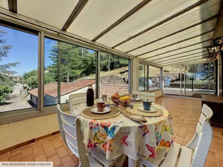 La Bergerie de Portes, Gite 4 personnes à Portes - Photo 22