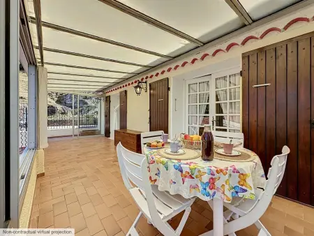 La Bergerie de Portes, Gite 4 personnes à Portes - Photo 24