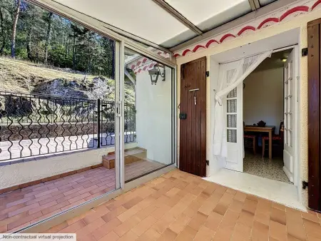 La Bergerie de Portes, Gite 4 personnes à Portes - Photo 25