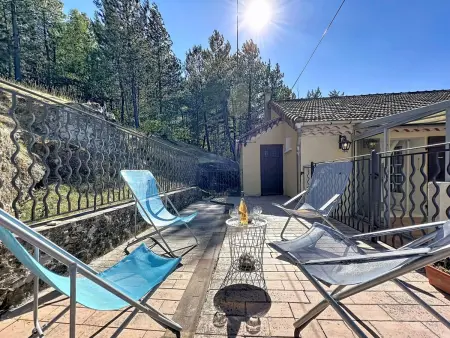 La Bergerie de Portes, Gite 4 personnes à Portes - Photo 26