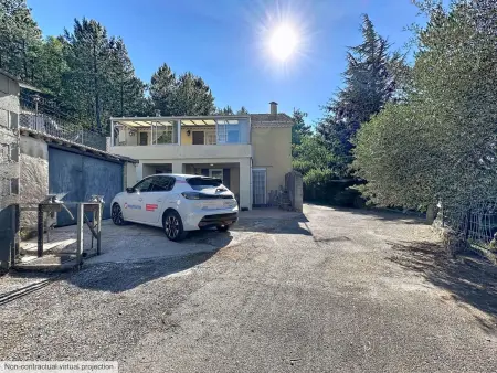 La Bergerie de Portes, Gite 4 personnes à Portes - Photo 36