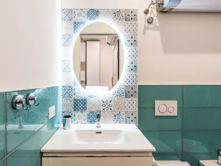 Casa Letizia, Appartement 2 personnes à Sanremo - Photo 13