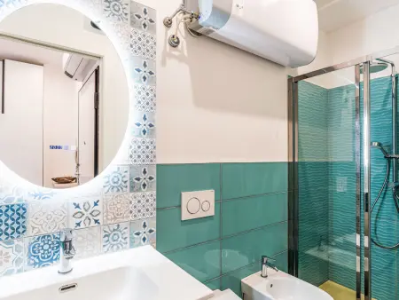 Casa Letizia, Appartement 2 personnes à Sanremo - Photo 16