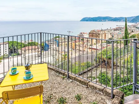 House Broom, Appartement 6 personnes à Alassio - Photo 22