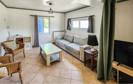 Charmante maison avec piscine, Maison 31 personnes à Saint Simon de Bordes - Photo 3