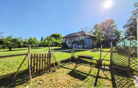 Charmante maison avec piscine, Maison 31 personnes à Saint Simon de Bordes - Photo 11