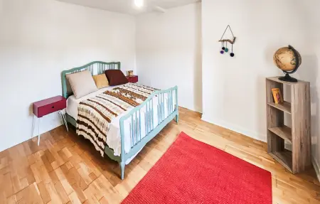Charmante maison avec piscine, Maison 31 personnes à Saint Simon de Bordes - Photo 18