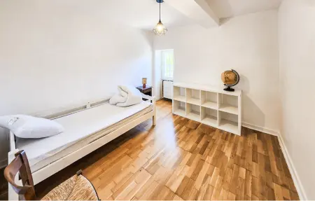 Charmante maison avec piscine, Maison 31 personnes à Saint Simon de Bordes - Photo 24