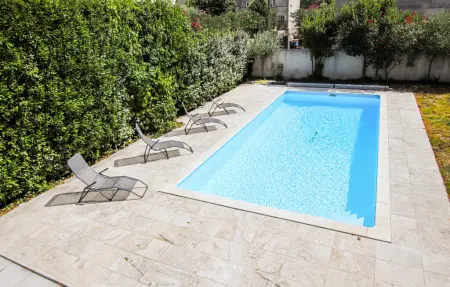 With house, Maison 6 personnes à Montélimar - Photo 9