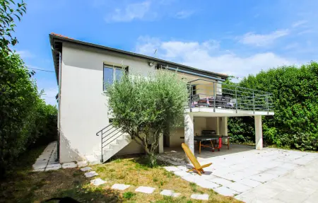 With house, Maison 6 personnes à Montélimar - Photo 10