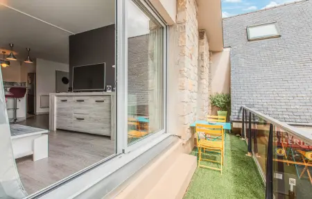 Appartement 4 personnes à Lezardrieux - Photo 1