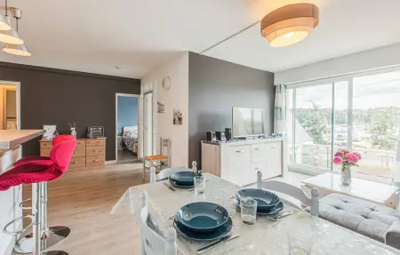 Appartement 4 personnes à Lezardrieux - Photo 4