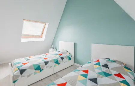 Appartement 4 personnes à Lezardrieux - Photo 9