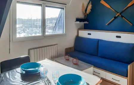 Appartement 3 personnes à Lezardrieux - Photo 1