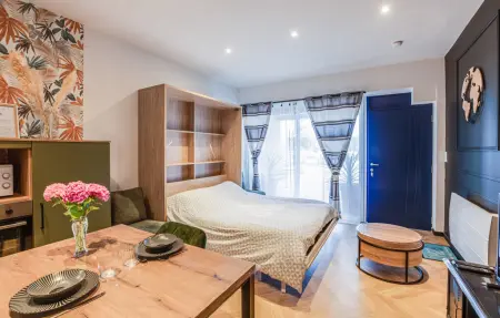 Appartement 2 personnes à Lezardrieux - Photo 1