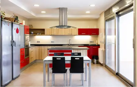 Villa Maricel, Maison 16 personnes à Alcanar - Photo 4