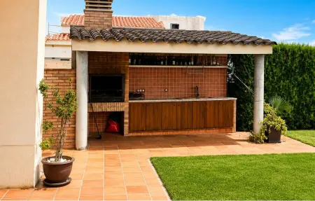 Villa Maricel, Maison 16 personnes à Alcanar - Photo 5