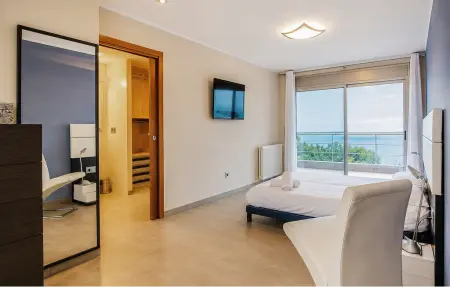 Villa Maricel, Maison 16 personnes à Alcanar - Photo 6