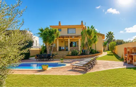 Villa Olivos, Maison 14 personnes à PEÑISCOLA - Photo 1