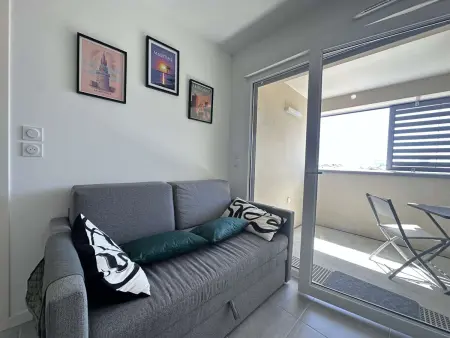 Appartement confortable proche centre - 4 pers., Appartement 4 personnes à LA PALLICE - Photo 1