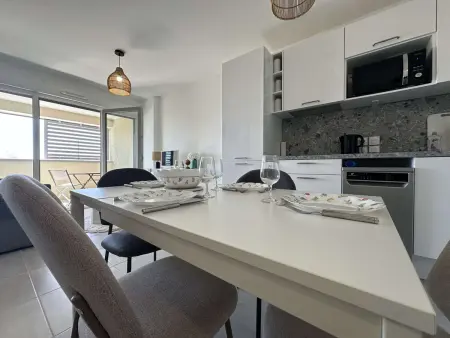 Appartement confortable proche centre - 4 pers., Appartement 4 personnes à LA PALLICE - Photo 3