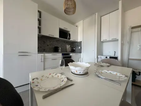 Appartement confortable proche centre - 4 pers., Appartement 4 personnes à LA PALLICE - Photo 4