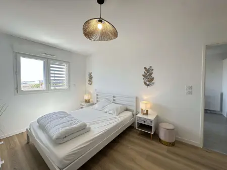 Appartement confortable proche centre - 4 pers., Appartement 4 personnes à LA PALLICE - Photo 5