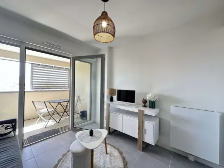 Appartement confortable proche centre - 4 pers., Appartement 4 personnes à LA PALLICE - Photo 9