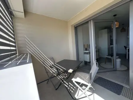 Appartement confortable proche centre - 4 pers., Appartement 4 personnes à LA PALLICE - Photo 11