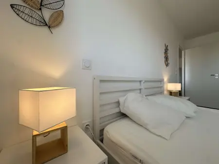 Appartement confortable proche centre - 4 pers., Appartement 4 personnes à LA PALLICE - Photo 12