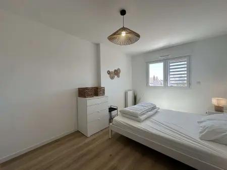 Appartement confortable proche centre - 4 pers., Appartement 4 personnes à LA PALLICE - Photo 13