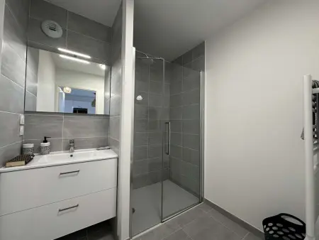 Appartement confortable proche centre - 4 pers., Appartement 4 personnes à LA PALLICE - Photo 14