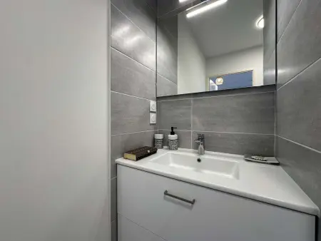 Appartement confortable proche centre - 4 pers., Appartement 4 personnes à LA PALLICE - Photo 16