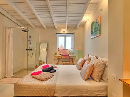 Maison vue mer panoramique, piscine - 6 pers., Appartement 6 personnes à Saint Martin - Photo 10