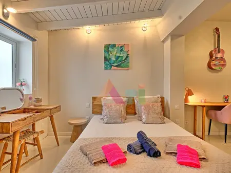 Maison vue mer panoramique, piscine - 6 pers., Appartement 6 personnes à Saint Martin - Photo 11