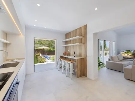 Villa pour 12 pers. avec piscine et wifi, Villa 12 personnes à Pollença - Photo 7