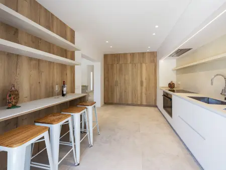 Villa pour 12 pers. avec piscine et wifi, Villa 12 personnes à Pollença - Photo 8