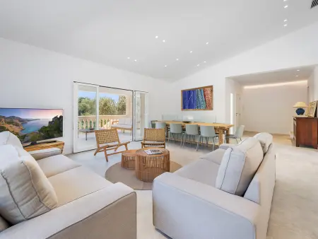 Villa pour 12 pers. avec piscine et wifi, Villa 12 personnes à Pollença - Photo 10