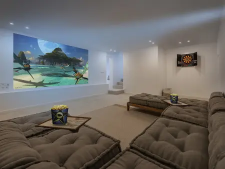Villa pour 12 pers. avec piscine et wifi, Villa 12 personnes à Pollença - Photo 11