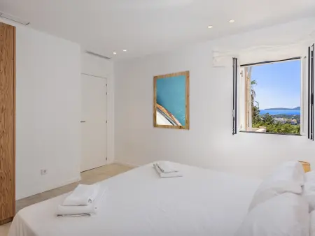 Villa pour 12 pers. avec piscine et wifi, Villa 12 personnes à Pollença - Photo 12