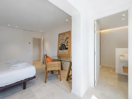 Villa pour 12 pers. avec piscine et wifi, Villa 12 personnes à Pollença - Photo 14