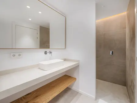 Villa pour 12 pers. avec piscine et wifi, Villa 12 personnes à Pollença - Photo 15