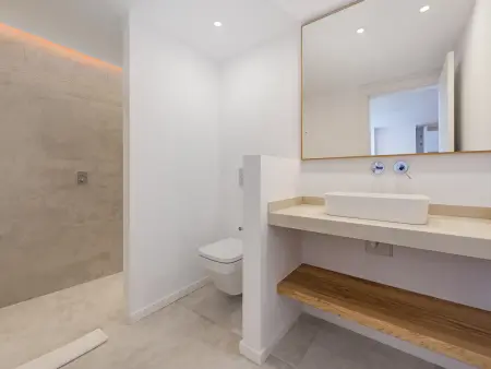 Villa pour 12 pers. avec piscine et wifi, Villa 12 personnes à Pollença - Photo 17