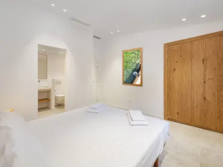 Villa pour 12 pers. avec piscine et wifi, Villa 12 personnes à Pollença - Photo 20