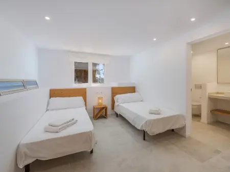 Villa pour 12 pers. avec piscine et wifi, Villa 12 personnes à Pollença - Photo 22