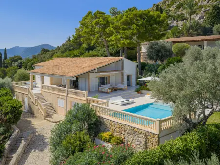 Villa pour 12 pers. avec piscine et wifi, Villa 12 personnes à Pollença - Photo 31