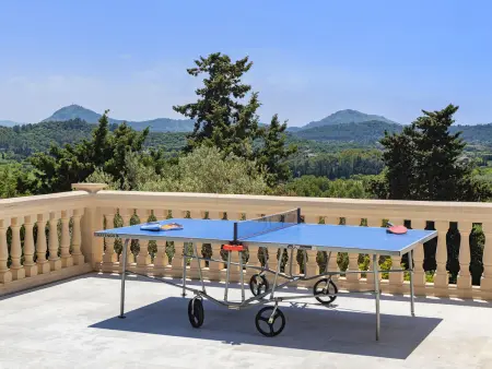 Villa pour 12 pers. avec piscine et wifi, Villa 12 personnes à Pollença - Photo 32