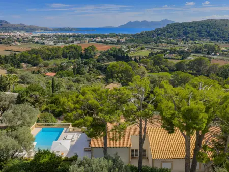 Villa pour 12 pers. avec piscine et wifi, Villa 12 personnes à Pollença - Photo 33